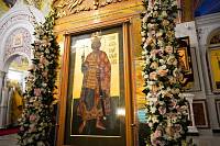 Великое освящение Князь-Владимирского храма в Балашихе